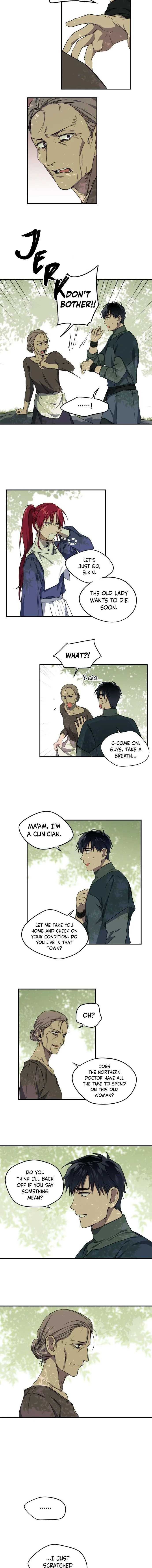 Blinded by the Setting Sun Chapter 28 page 5