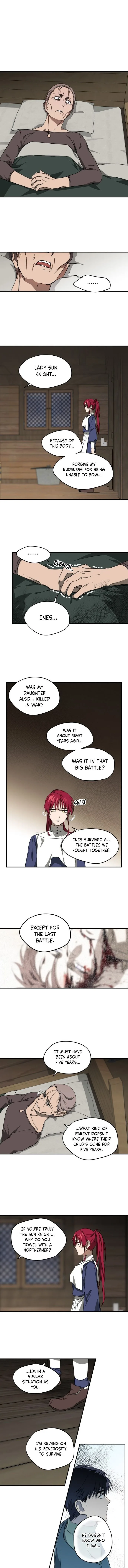 Blinded by the Setting Sun Chapter 30 page 3