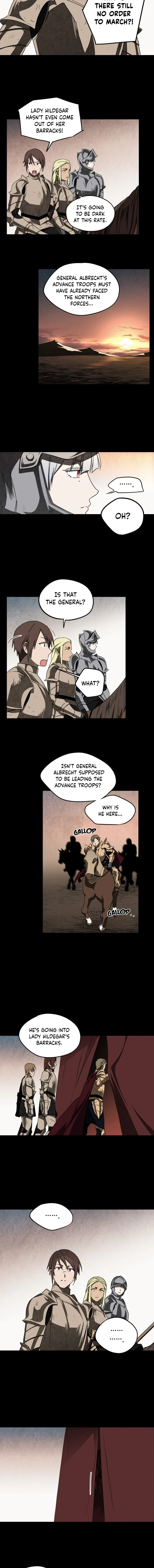 Blinded by the Setting Sun Chapter 27 page 6