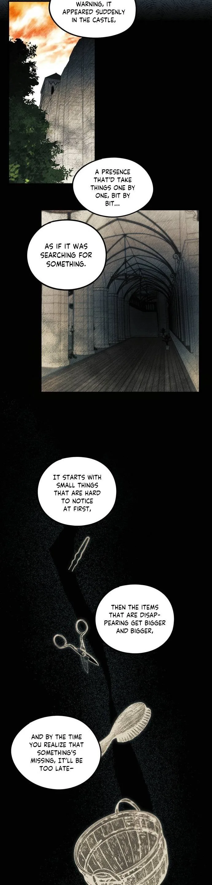 Blinded by the Setting Sun Chapter 32 page 17
