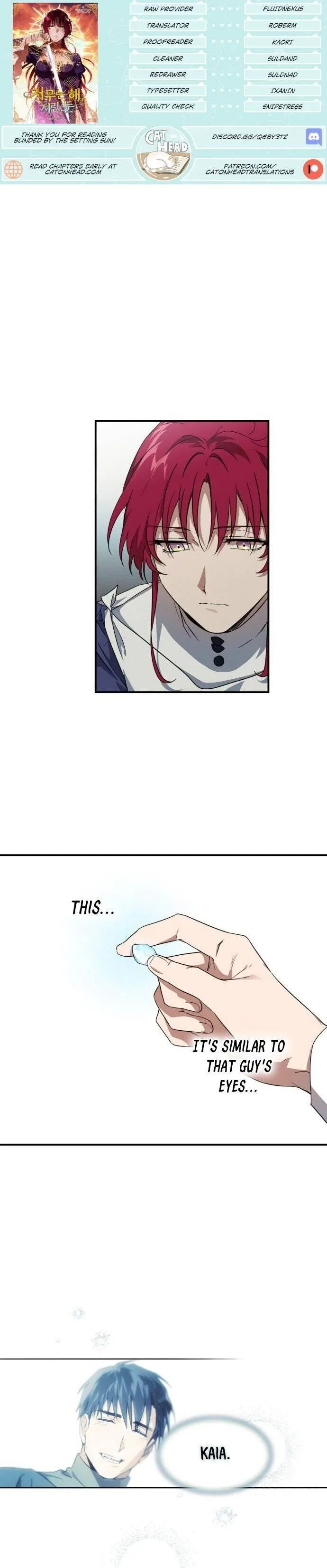 Blinded by the Setting Sun Chapter 34 page 2