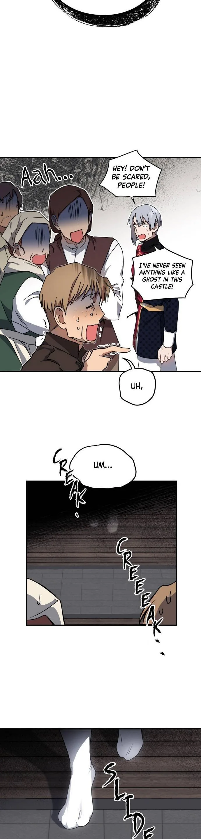 Blinded by the Setting Sun Chapter 32 page 19