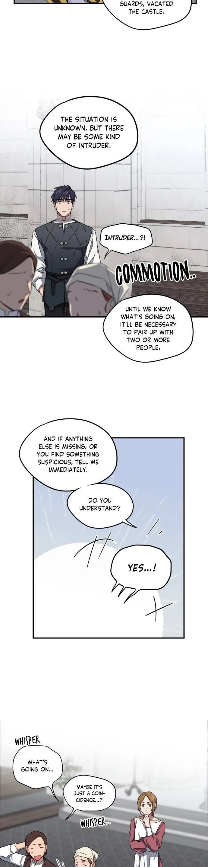 Blinded by the Setting Sun Chapter 32 page 15