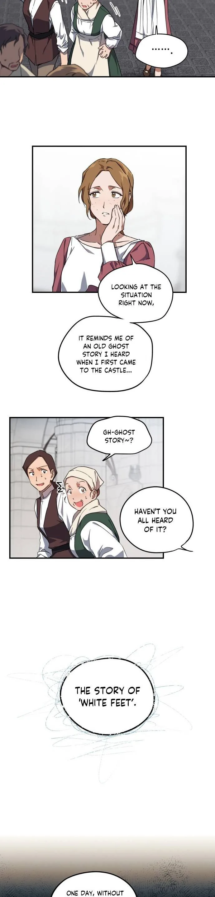 Blinded by the Setting Sun Chapter 32 page 16