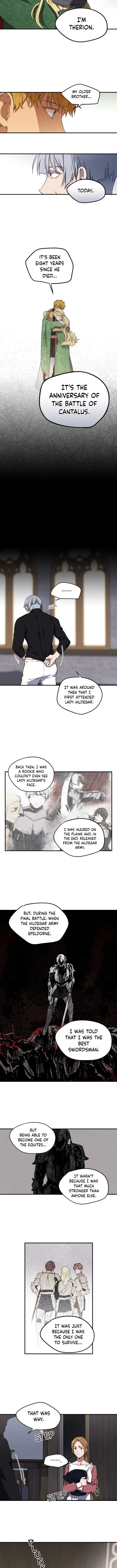 Blinded by the Setting Sun Chapter 29 page 6