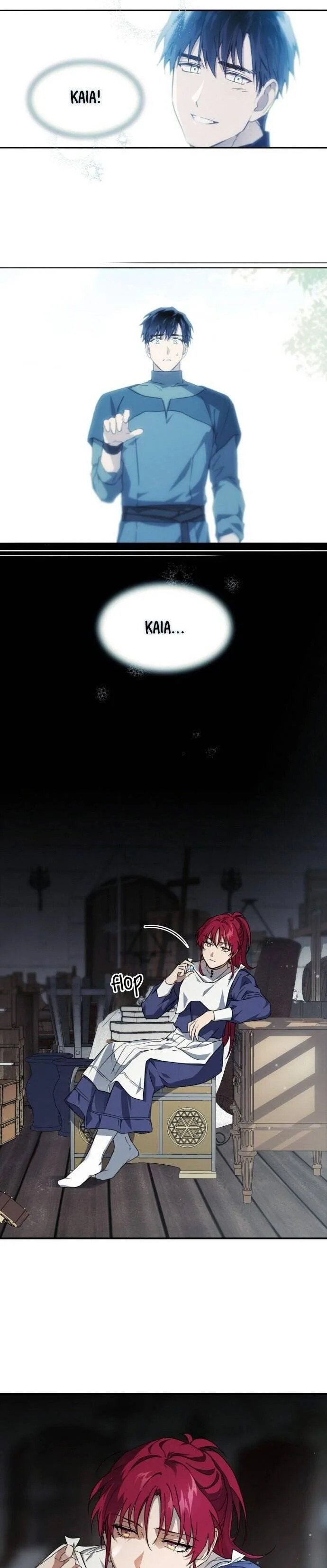 Blinded by the Setting Sun Chapter 34 page 3