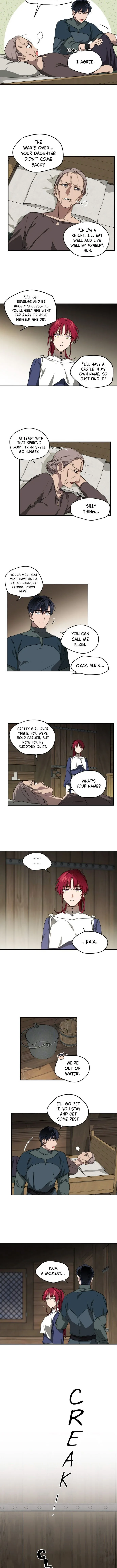 Blinded by the Setting Sun Chapter 29 page 9