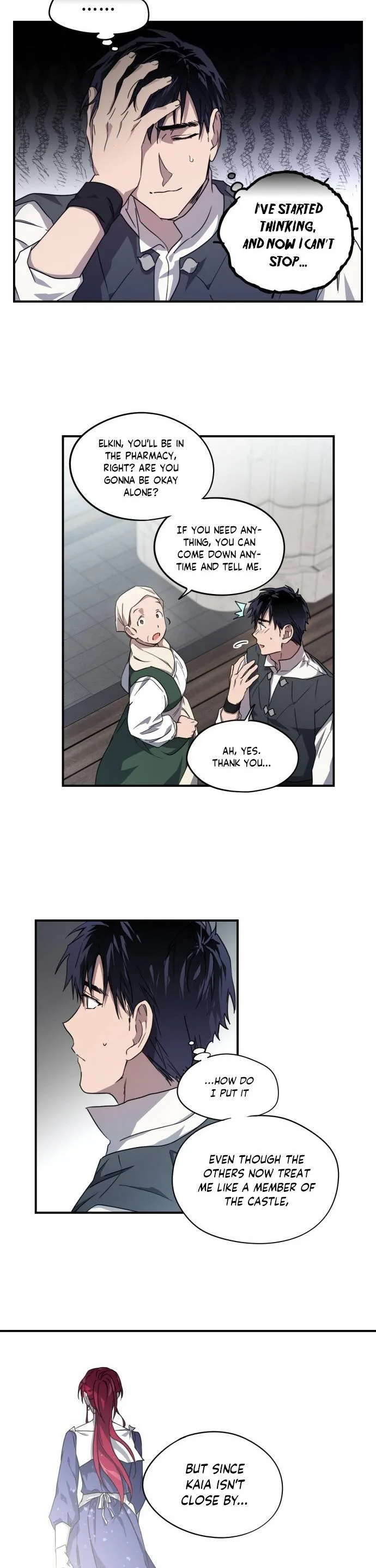 Blinded by the Setting Sun Chapter 32 page 24
