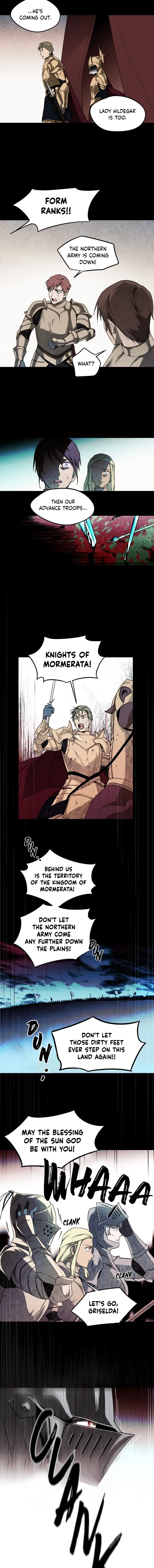 Blinded by the Setting Sun Chapter 27 page 7