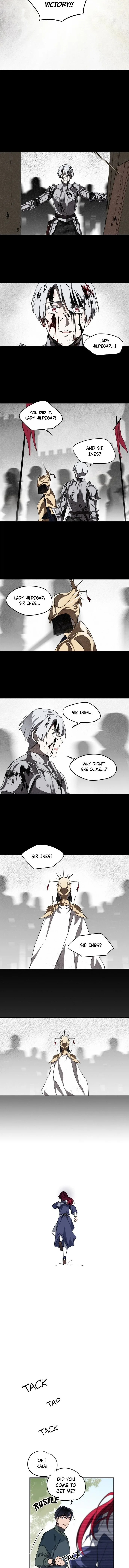 Blinded by the Setting Sun Chapter 30 page 6