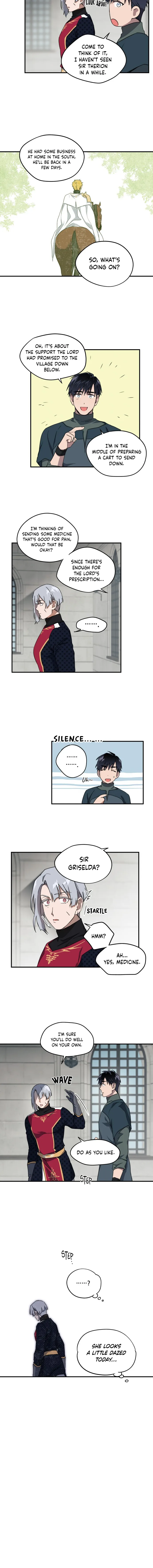 Blinded by the Setting Sun Chapter 27 page 9