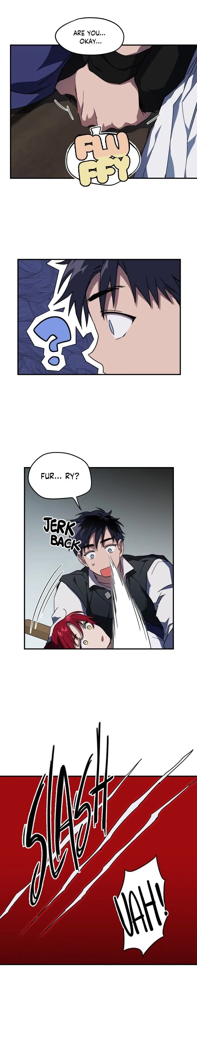 Blinded by the Setting Sun Chapter 37 page 6