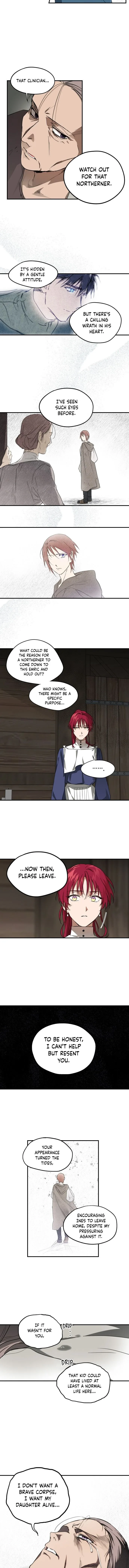 Blinded by the Setting Sun Chapter 30 page 4