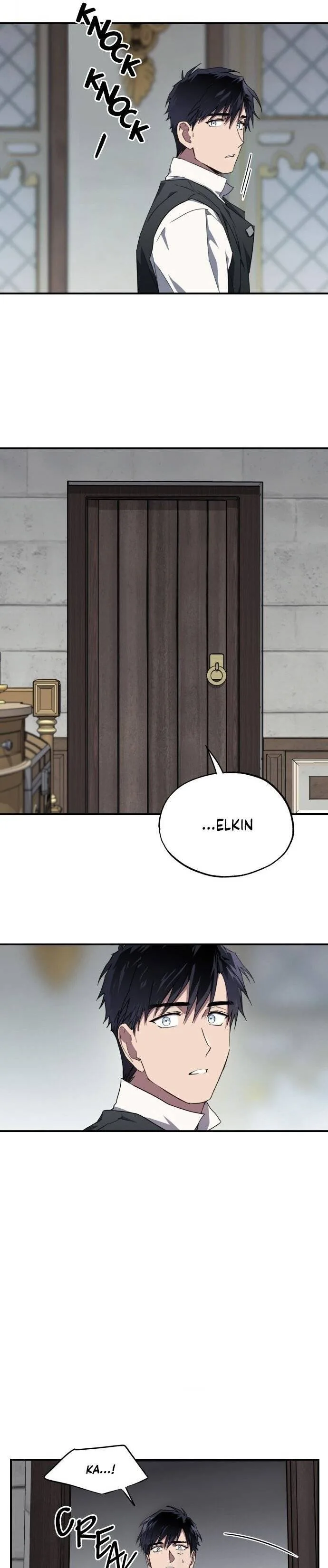 Blinded by the Setting Sun Chapter 34 page 5