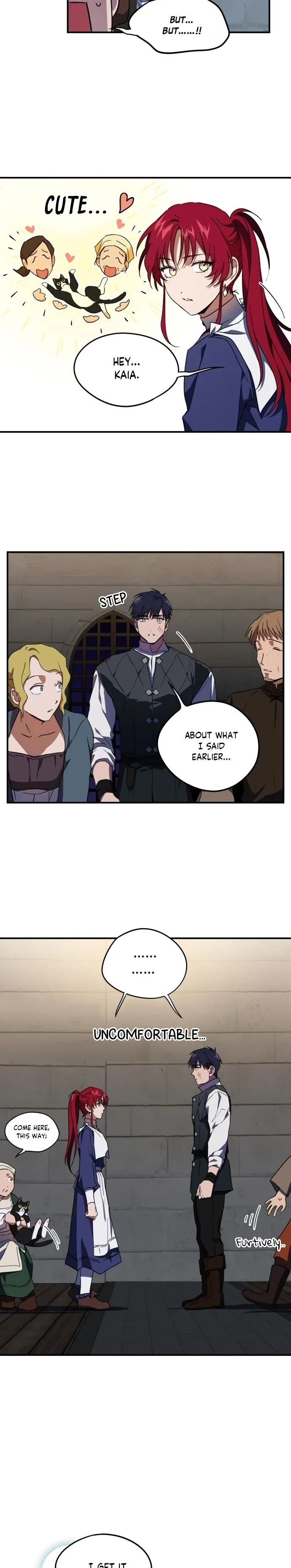 Blinded by the Setting Sun Chapter 37 page 13