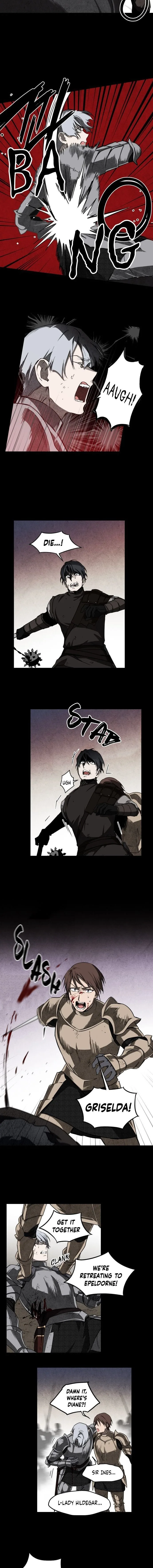 Blinded by the Setting Sun Chapter 28 page 9
