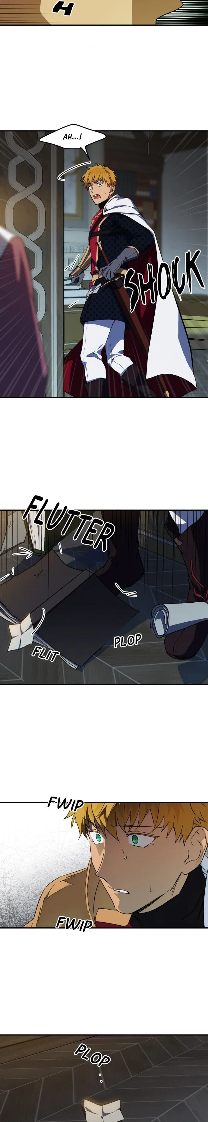 Blinded by the Setting Sun Chapter 37 page 24