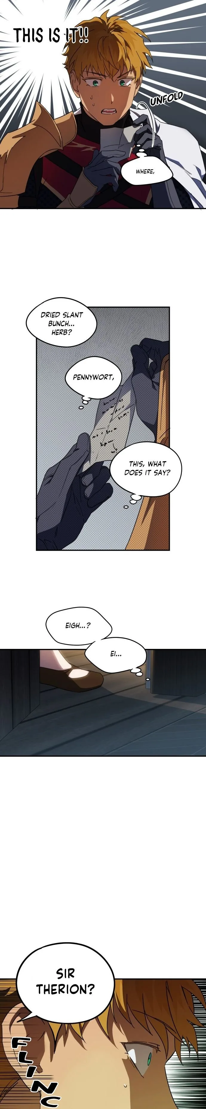 Blinded by the Setting Sun Chapter 37 page 23