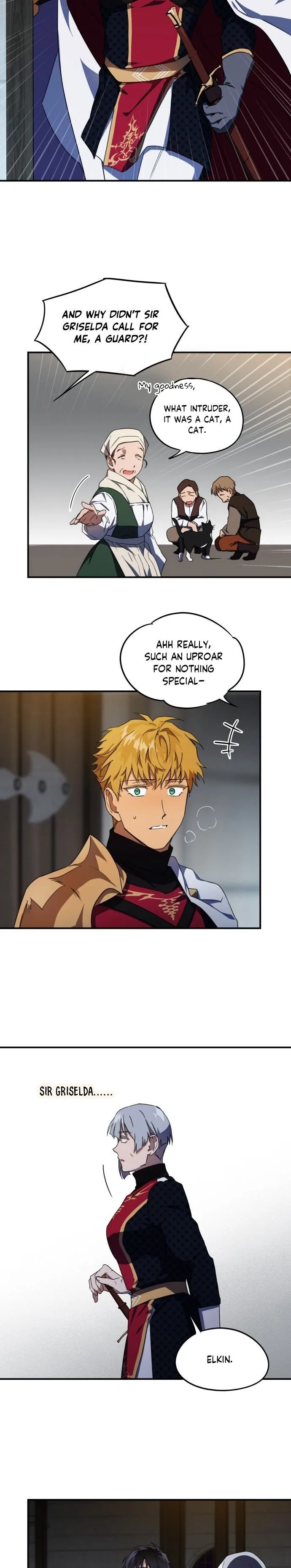Blinded by the Setting Sun Chapter 37 page 19