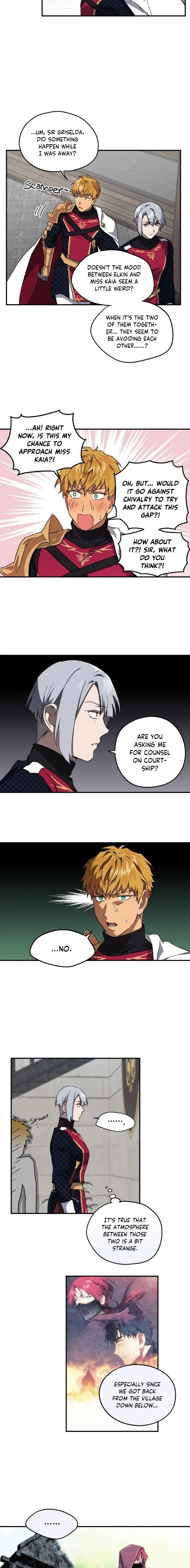 Blinded by the Setting Sun Chapter 31 page 7