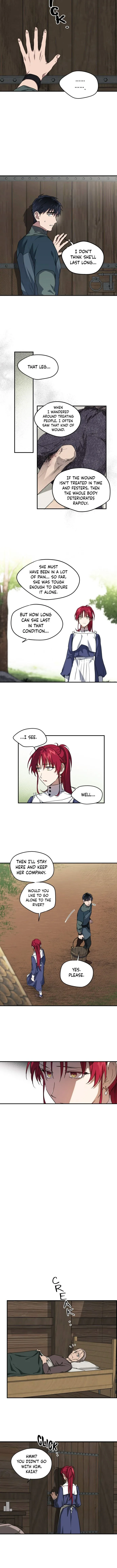 Blinded by the Setting Sun Chapter 29 page 10