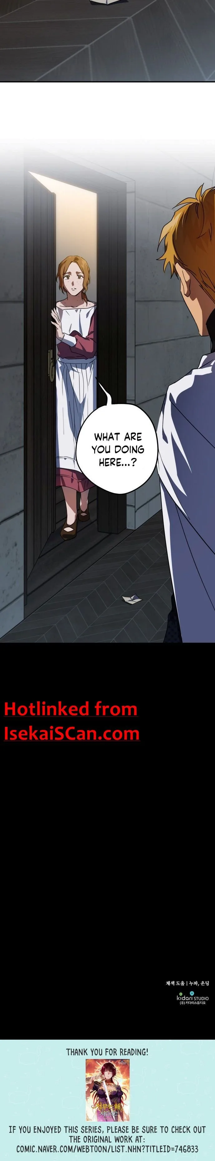 Blinded by the Setting Sun Chapter 37 page 25