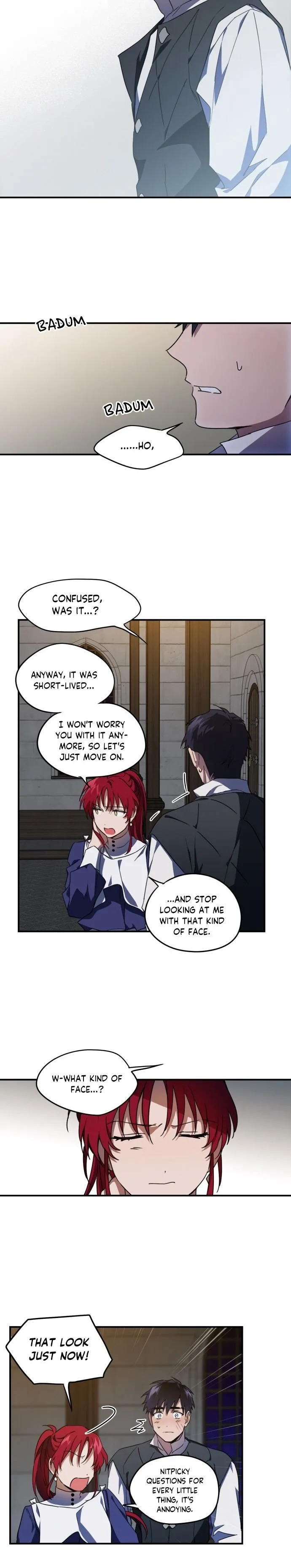 Blinded by the Setting Sun Chapter 37 page 16