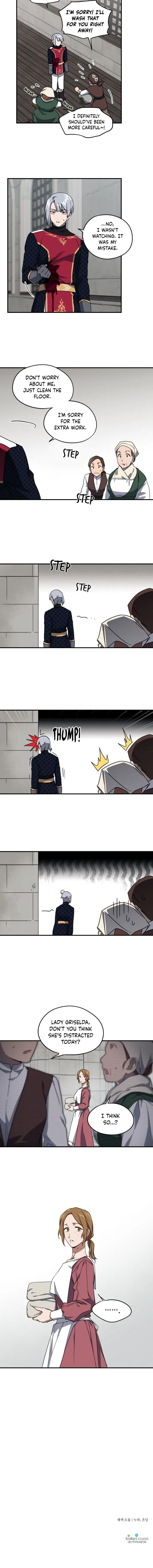 Blinded by the Setting Sun Chapter 28 page 11