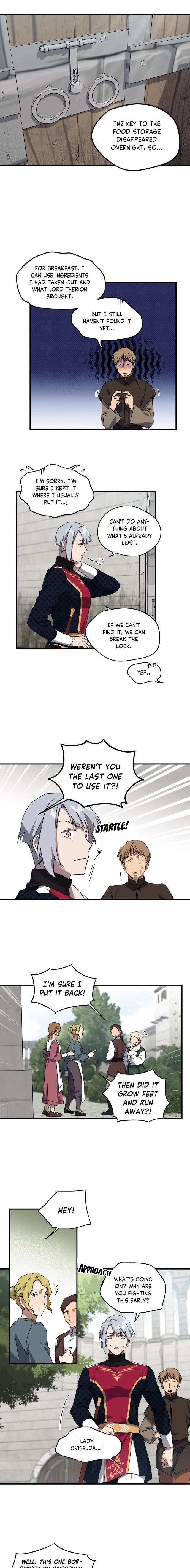Blinded by the Setting Sun Chapter 31 page 9