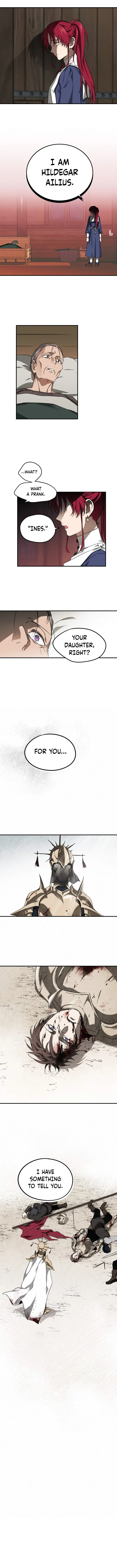 Blinded by the Setting Sun Chapter 29 page 11