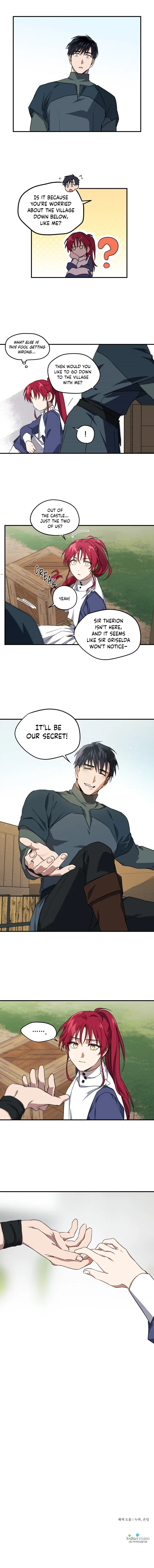 Blinded by the Setting Sun Chapter 27 page 11