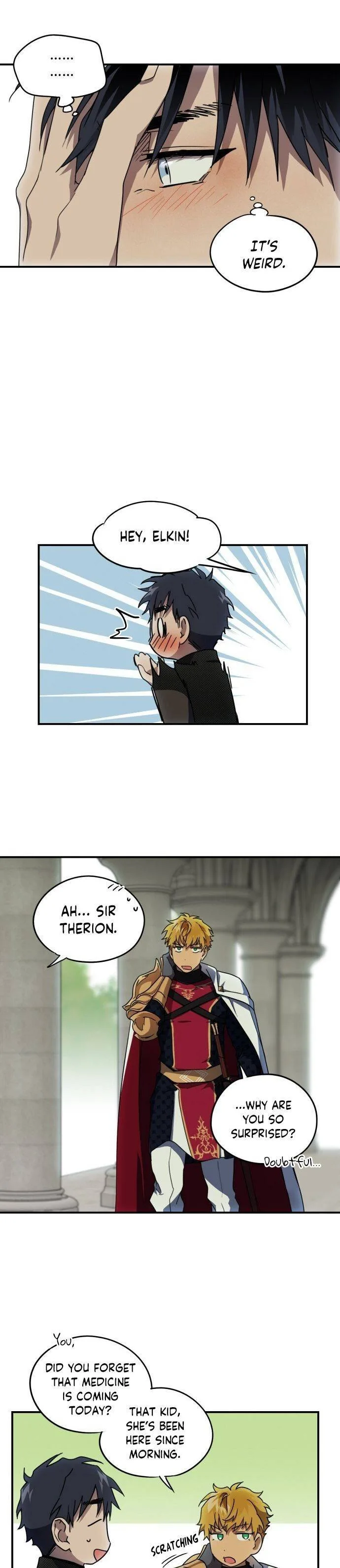 Blinded by the Setting Sun Chapter 39 page 7