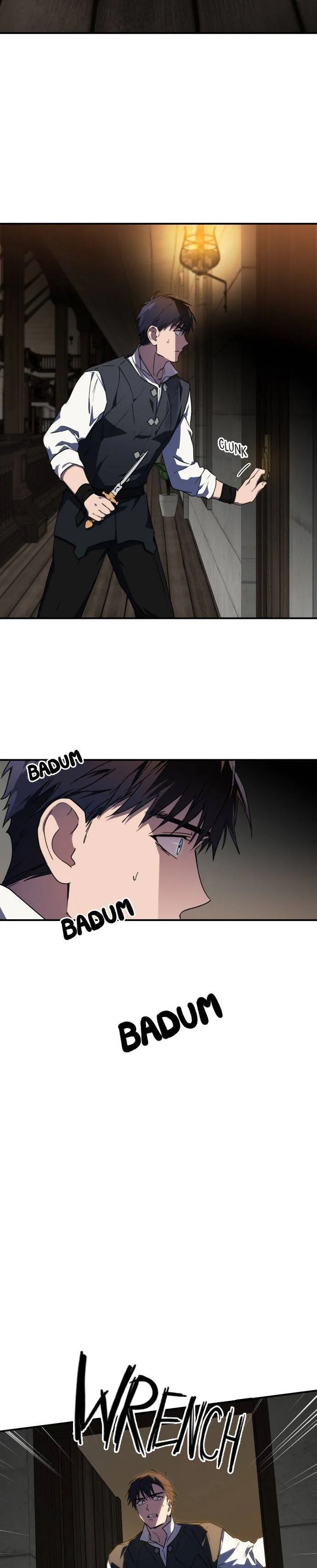 Blinded by the Setting Sun Chapter 36 page 5