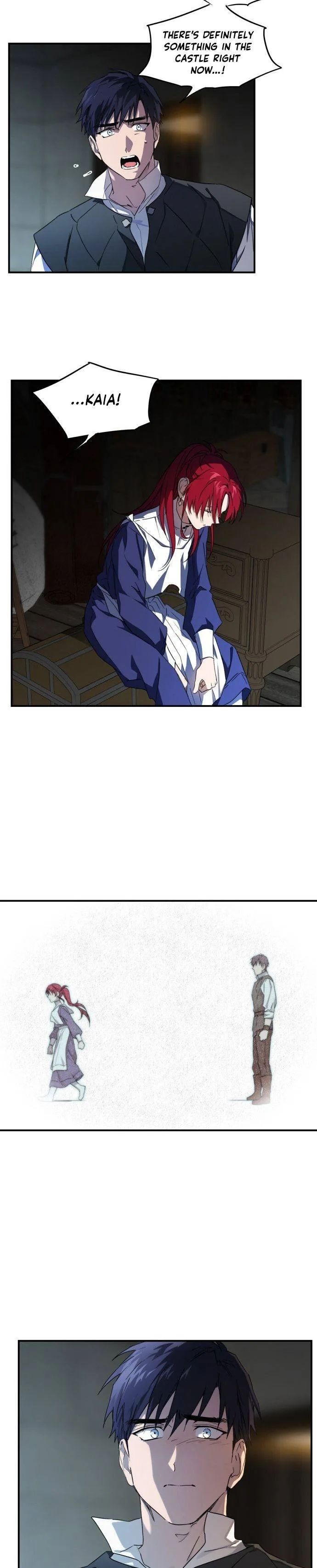 Blinded by the Setting Sun Chapter 36 page 8