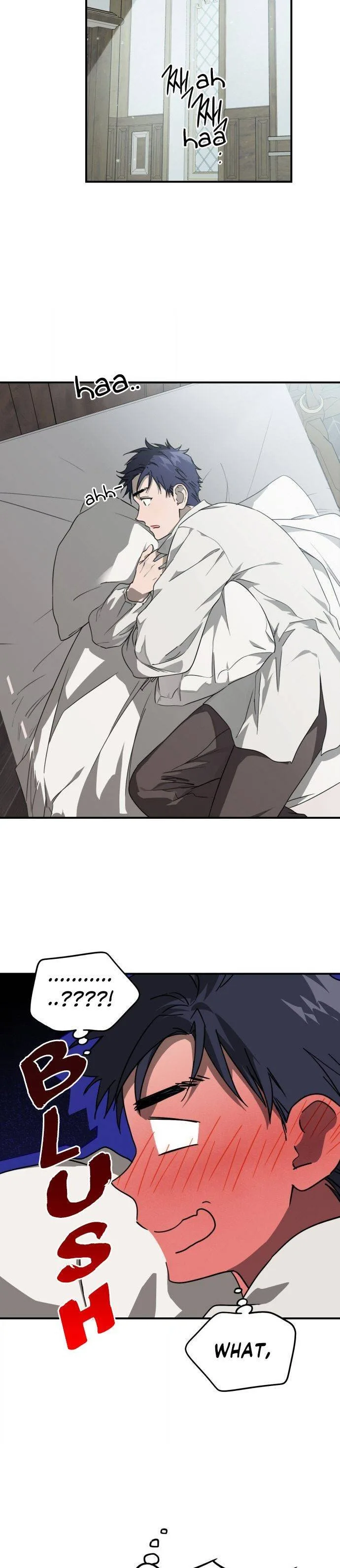 Blinded by the Setting Sun Chapter 39 page 4