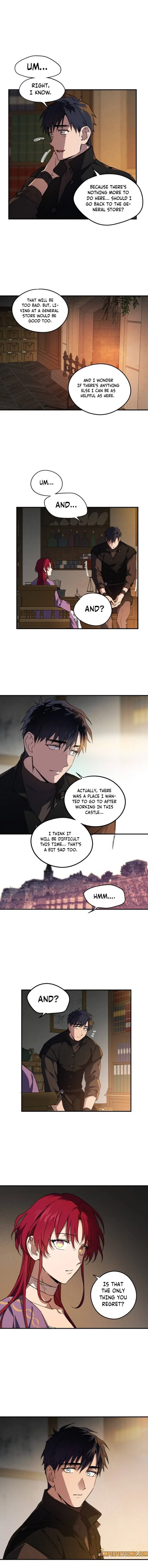 Blinded by the Setting Sun Chapter 42 page 7