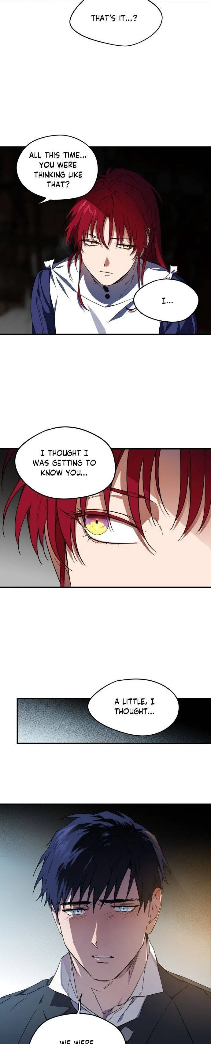 Blinded by the Setting Sun Chapter 36 page 13