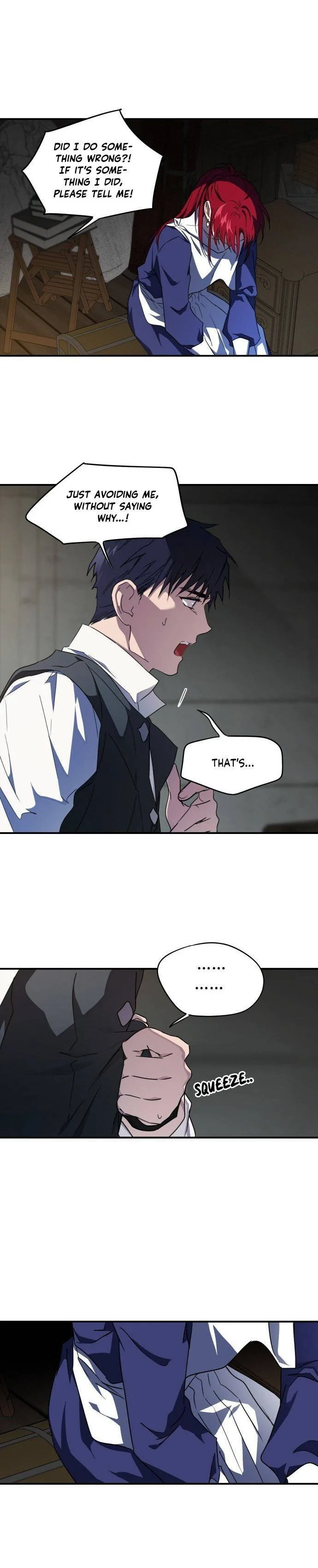 Blinded by the Setting Sun Chapter 36 page 10