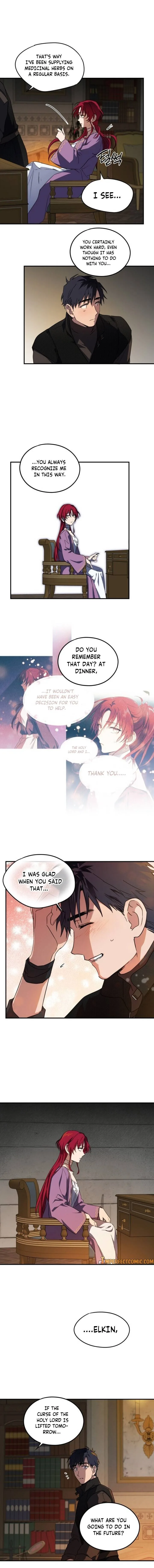 Blinded by the Setting Sun Chapter 42 page 6