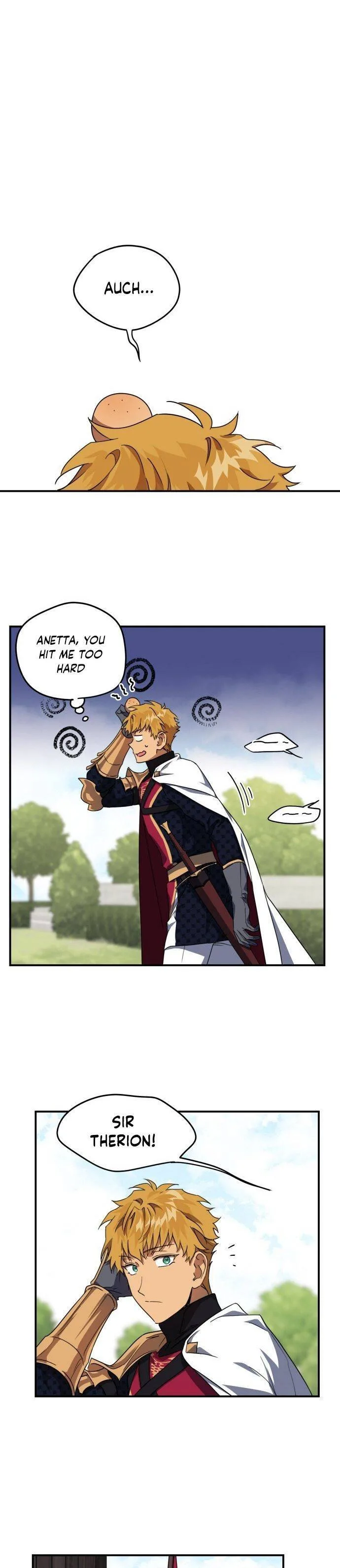 Blinded by the Setting Sun Chapter 39 page 20