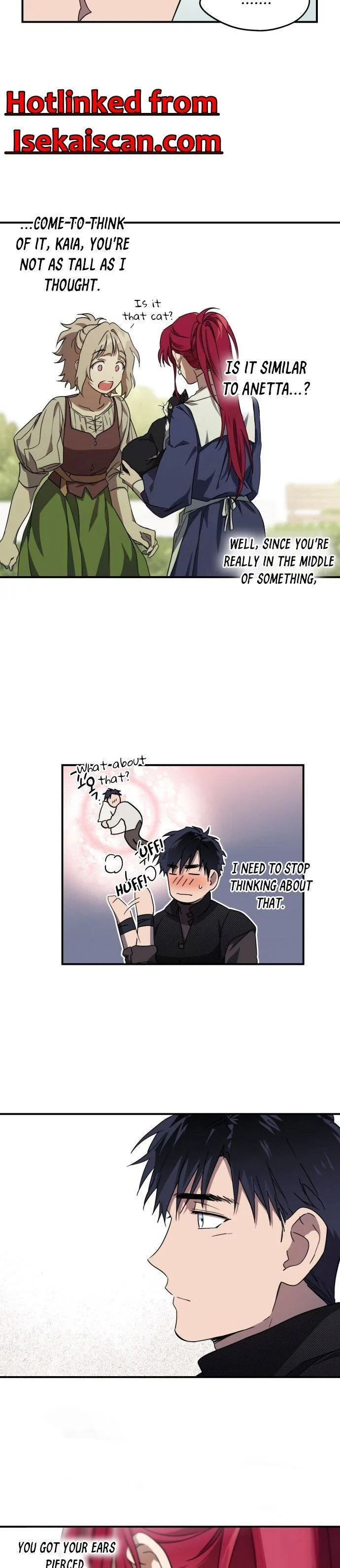 Blinded by the Setting Sun Chapter 39 page 16