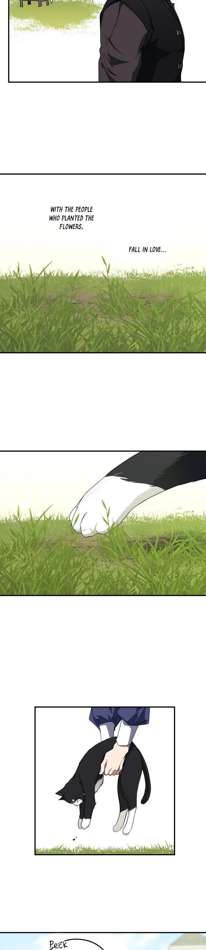 Blinded by the Setting Sun Chapter 39 page 14