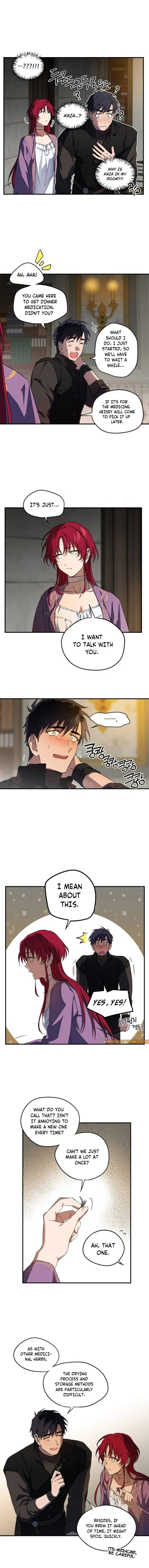 Blinded by the Setting Sun Chapter 42 page 5