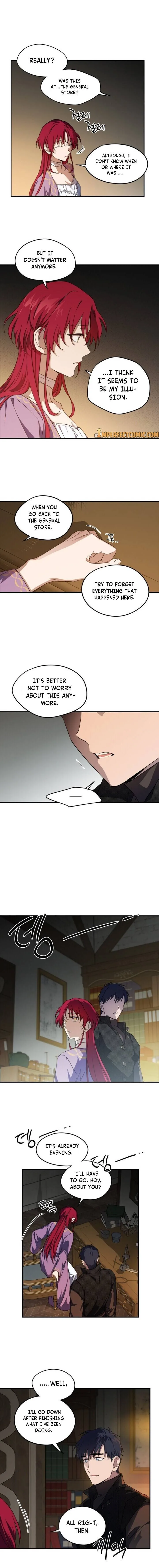 Blinded by the Setting Sun Chapter 42 page 9