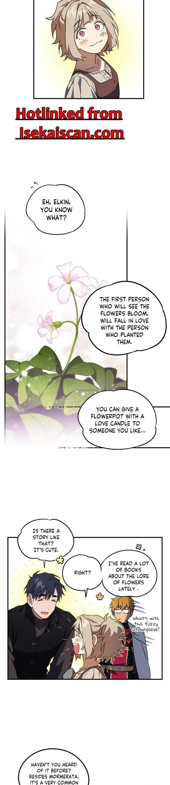 Blinded by the Setting Sun Chapter 39 page 12