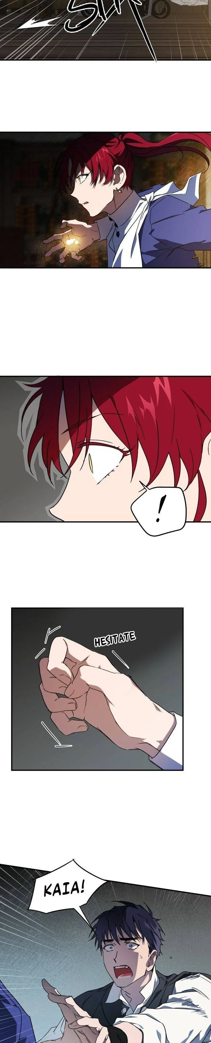 Blinded by the Setting Sun Chapter 36 page 23