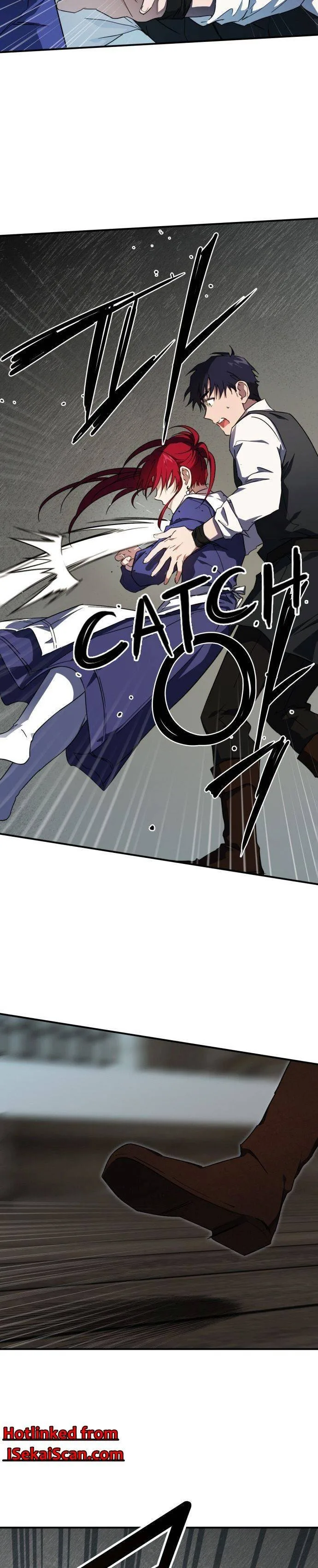 Blinded by the Setting Sun Chapter 36 page 24