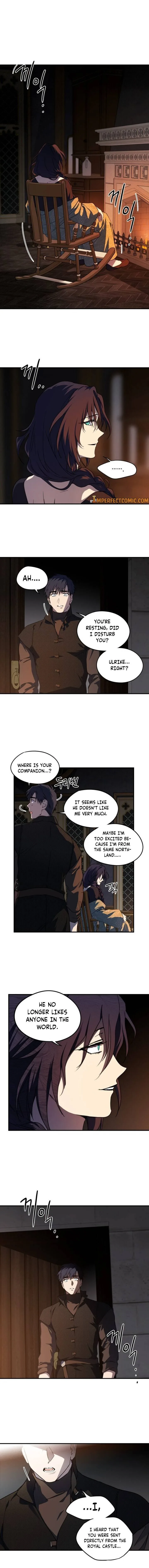 Blinded by the Setting Sun Chapter 42 page 12