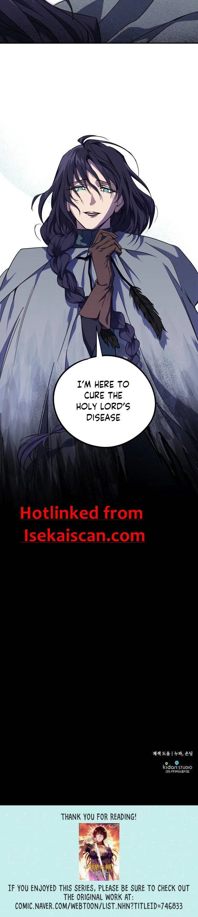 Blinded by the Setting Sun Chapter 39 page 25