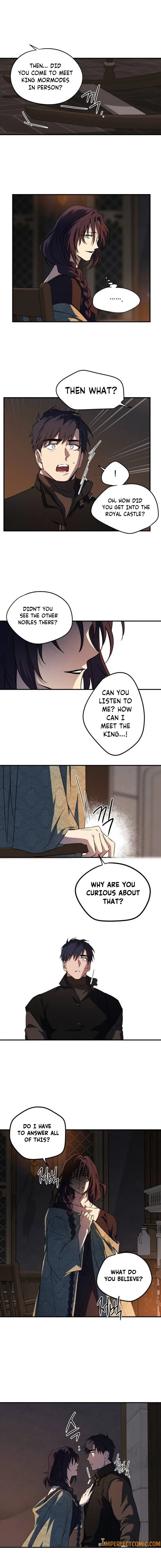 Blinded by the Setting Sun Chapter 42 page 13